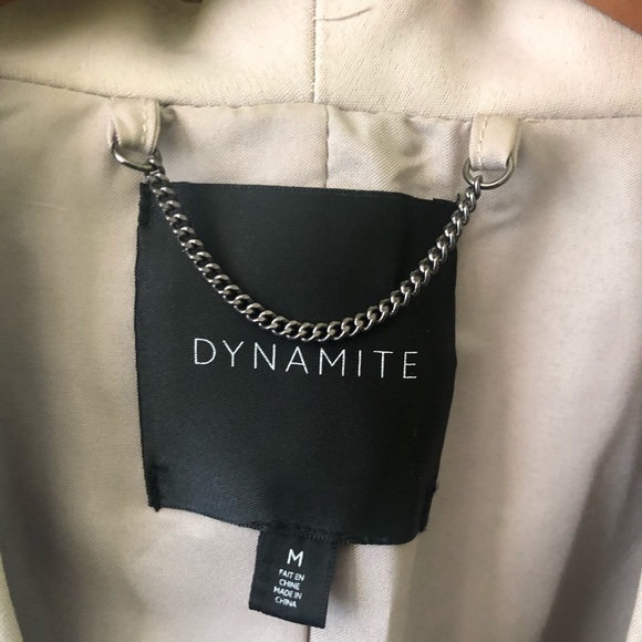 🌹2/30 beige blazer - Picture 2 of 3